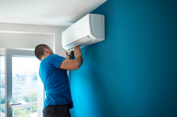 HVAC air duct cleaning in Charter Oak, CA
