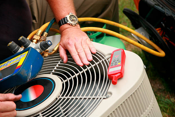 Best Best HVAC companies  in Charter Oak, CA