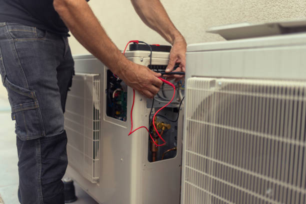 Best Commercial HVAC repair  in Charter Oak, CA