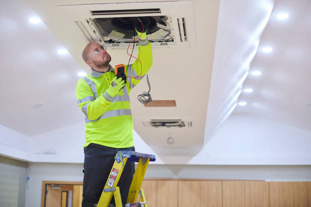 Best Central air repair  in Charter Oak, CA