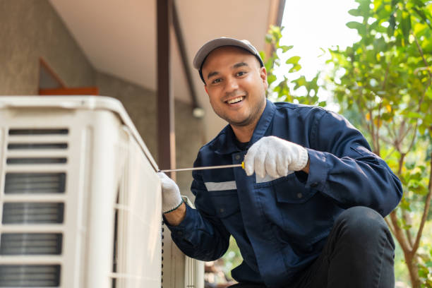 Best HVAC air duct cleaning  in Charter Oak, CA